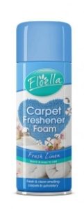 FLOELLA Carpet Freshener 400ml Fresh Linen