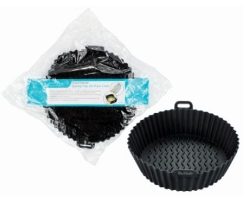 ASHLEY Round Silicone Baking Tray Air Fryer Liner