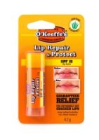 OKEEFES 4.2gm SPF Repair & Protect Lip Repair Stick