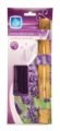 PAN AROMA 40 Pack Incense Sticks & Holder - Soothing Lavende