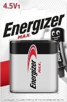 Energizer / Panasonic 3R12 4.5v (Card 1)