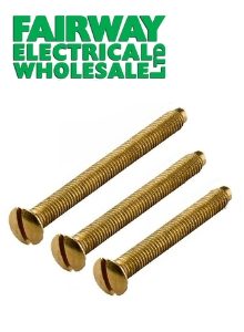 Brass Socket Screws FW