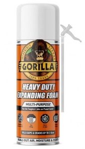 GORILLA 353ml Heavy Duty Expanding Foam