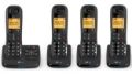 BT XD56 Quad Dect Phone With Answerphone & Nuisance Block