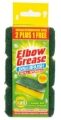 ELBOW GREASE Dish Brush Refill (3 PACK)