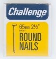 CHALLENGE 65mm Round Nails