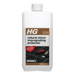 HG natural stone impregnating protector (product 32) 1L