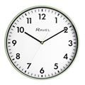 RAVEL 30cm Kitchen Wall Clock Sage
