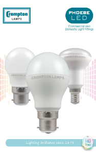 Crompton LED