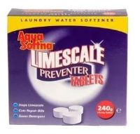 DRI-PAK 'Aqua Softna' 15 Limescale Preventer Tablets