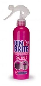 BIN BRITE Odour Neutraliser Spray Berry Blast 400ml