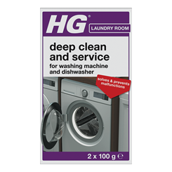 HG deep clean and service washing machine/dishwasher 0.2Kg