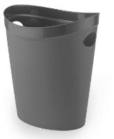 ADDIS Charcoal Waste Bin