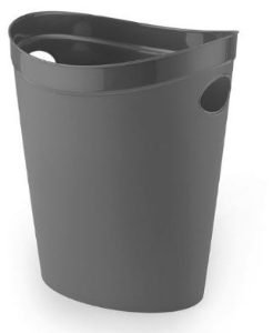 ADDIS Charcoal Waste Bin