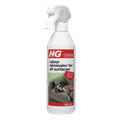 HG odour eliminator for all surfaces 0.5L