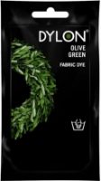 DYLON 34 Olive Green Hand Dye Sachet