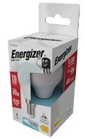 ENERGIZER LED GOLF 470LM OPAL E14 DAY LIGHT BOX