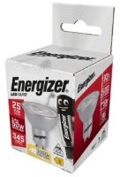 ENERGIZER HIGH TECH LED GU10 345LM 36° WARM WHITE BOX