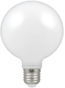 LED CROMPTON DIM Globe Filament G95 7w (60w) ES 2700K 12677