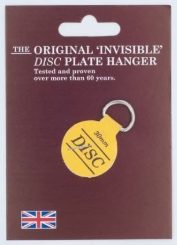 FS 30mm Self Adhesive Disc Plate Hanger