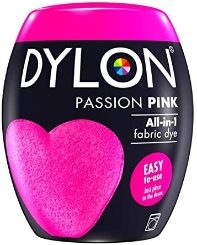 DYLON 29 Passion Pink Machine Dye Pod