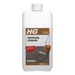HG laminate cleaner (product 72) 1L