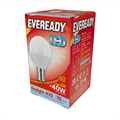 EVEREADY LED Golfball 470lm Daylight SBC 10,000Hrs