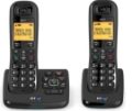 BT XD56 Twin Dect Phone With Answerphone & Nuisance Block