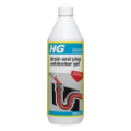 HG drain and plug unblocker gel 1L
