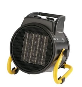 KINGAVON 2kw Industrail Ceramic Fan Heater