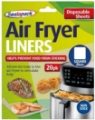 SEAL-A-PACK 20 Pack Square Air Fryer Liner