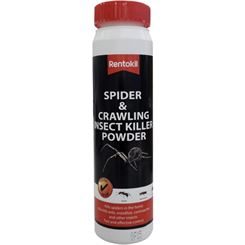 RENTOKIL Crawling Insect & Spider 150g Powder