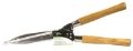 GREEN BLADE Wooden Handle Hedge Shears
