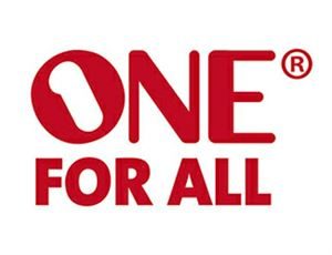One For All Logo