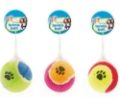 PETS AT PLAY Jumbo Tennis Ball