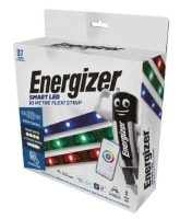 Energizer Smart  10M RGBW 3000K Dimmable IP44 Flexi Strip