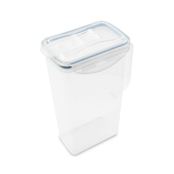 ADDIS Clip Tight 1.5L Fridge Jug