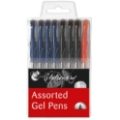 CHILTERN STATIONARY 8 Pack Gel Pens