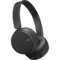 JVC Deep Bass Bluetooth On Ear Headphones Black