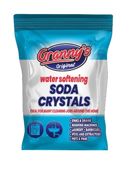 GRANNYS 1Kg Soda Crystal