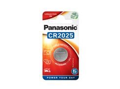 PANASONIC 3v 165mah Lithium Coin