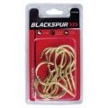 BLACKSPUR 10 Pack of 2" Cup Hooks