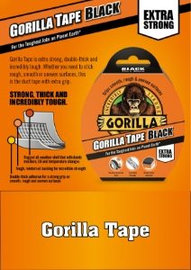 Gorilla Tapes