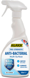 Anti Bacterial Spray