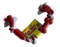 PETS AT PLAY Rope With Teether Chew