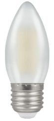 LED Candle Filament Non-Dim Pearl 4.2W 2700K ES-E27 15753