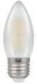 LED Candle Filament Non-Dim Pearl 4.2W 2700K ES-E27 15753