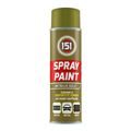 151 Metallic Gold Spray Paint 250ml