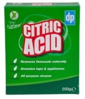 DRI-PAK Citrus Acid 250g