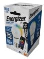 Energizer Smart  BC/B22 GLS, 9W, RGB CCT, Dimmable - Box